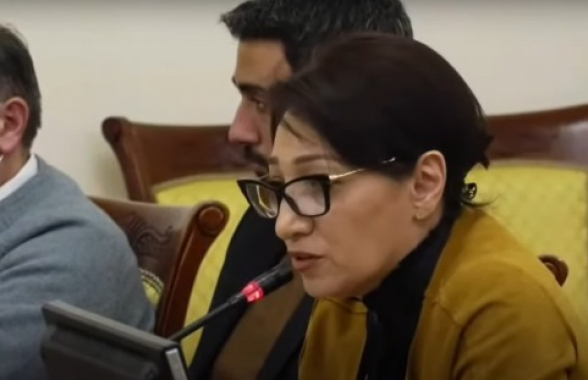 Եթե սա դավաճանություն չէ, ապա ի՞նչ է. Լիլիթ Գալստյան (տեսանյութ)